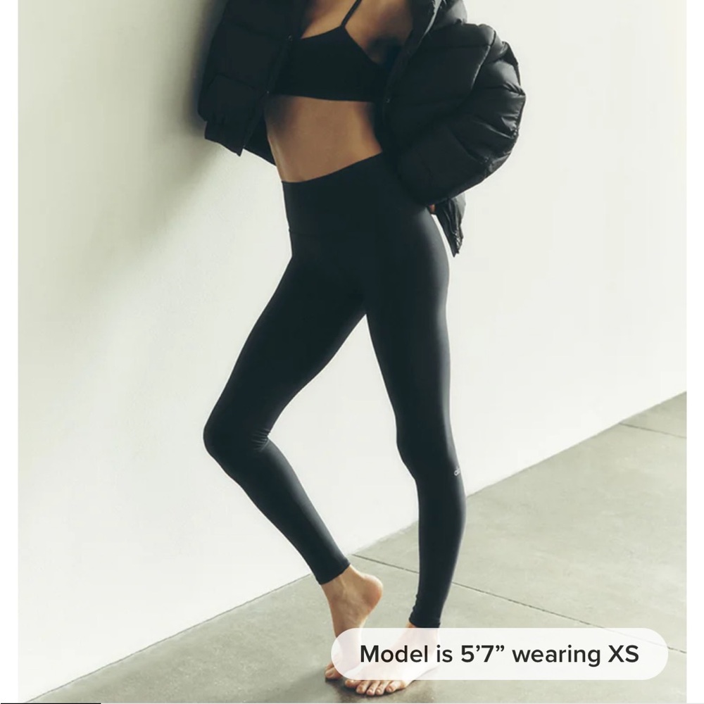 ALO Yoga high waist airlift legging